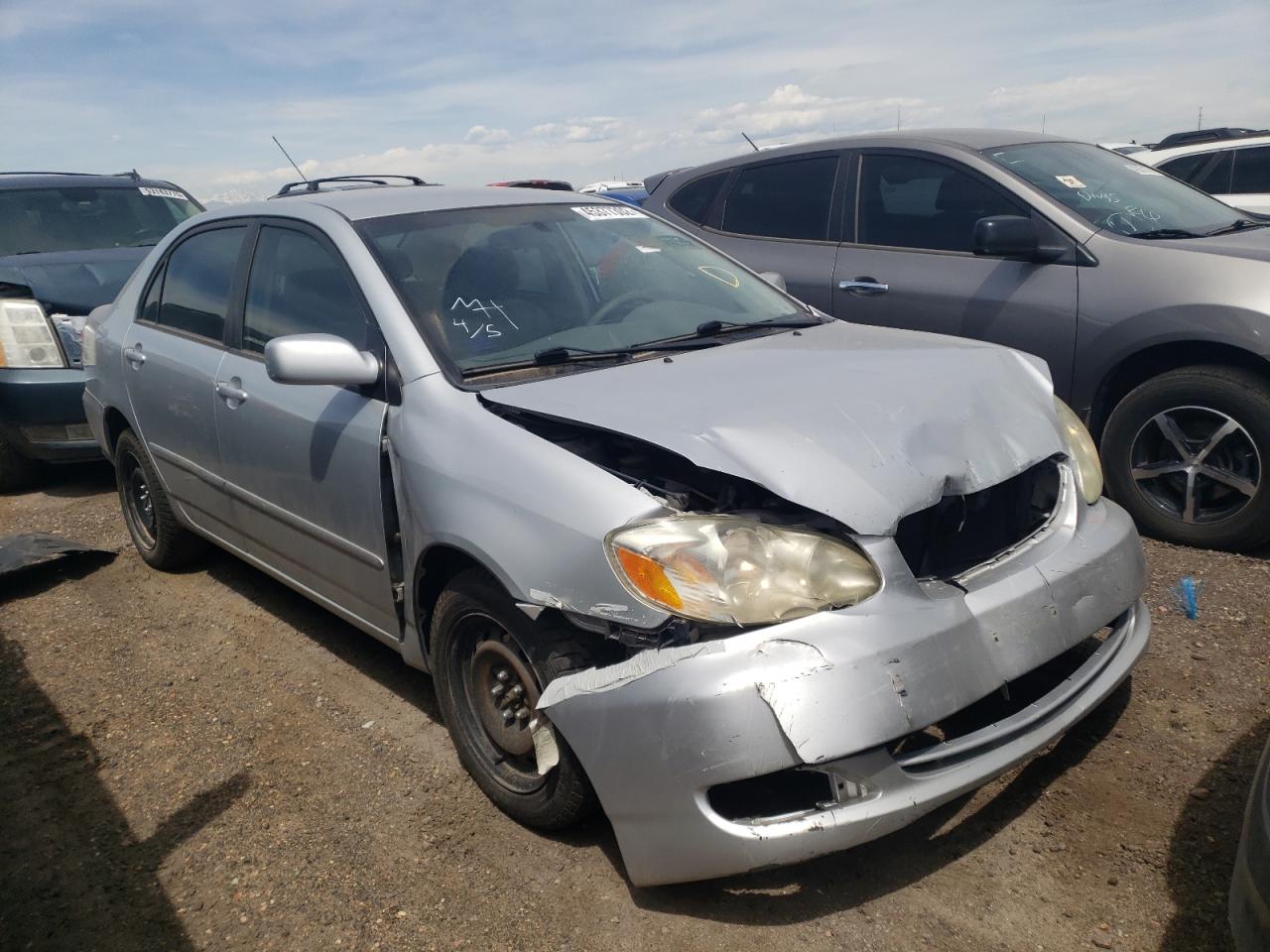 2005 Toyota Corolla