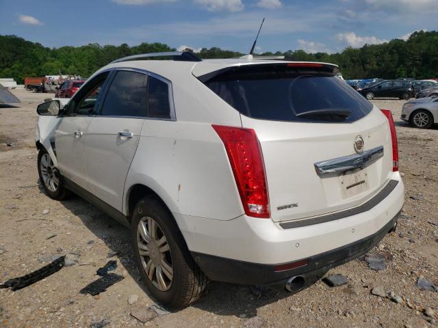 Photo 3 from auction – 2011 CADILLAC SRX LUXURY with VIN 3GYFNAEY1BS544822