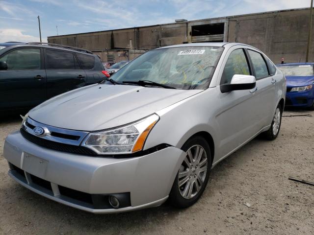 Photo 2 from auction – 2010 FORD FOCUS SEL with VIN 1FAHP3HN3AW139253