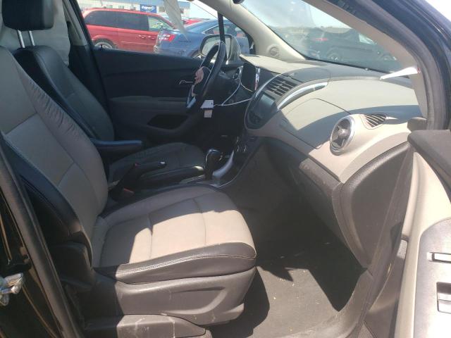Photo 5 from auction – 2015 CHEVROLET TRAX LTZ with VIN 3GNCJTSB2FL217482