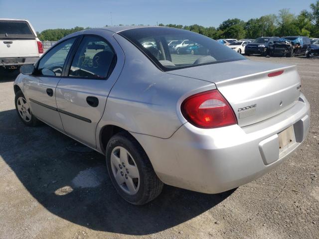 Photo 3 from auction – 2003 DODGE NEON SE with VIN 1B3ES26C03D145759