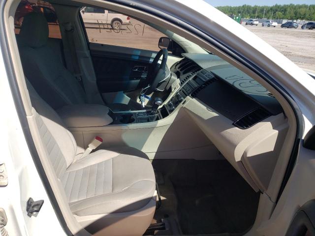Фото 5 с аукциона – 2012 FORD TAURUS SE с VIN 1FAHP2DWXCG104831