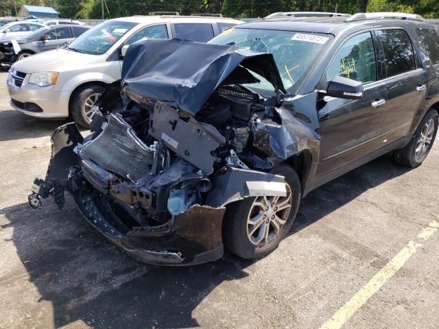 Photo 9 from auction – 2015 GMC ACADIA SLT with VIN 1GKKVRKD5FJ167699