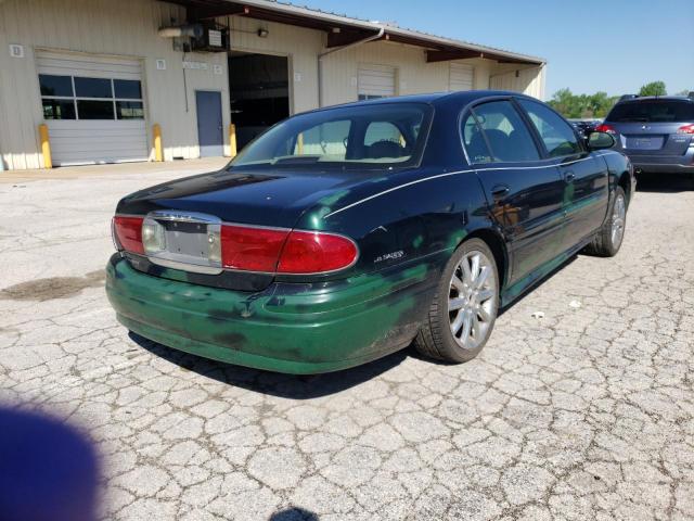 Photo 4 from auction – 2001 BUICK LESABRE CU with VIN 1G4HP54K31U280378