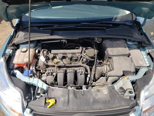 Photo 7 from auction – 2012 FORD FOCUS SE with VIN 1FAHP3F20CL378272