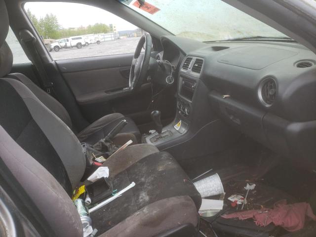 Foto 5 de la subasta – 2007 SUBARU IMPREZA 2. con VIN JF1GG61697H819445