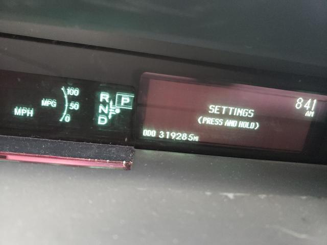 Photo 8 from auction – 2010 TOYOTA PRIUS with VIN JTDKN3DU7A0166736