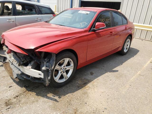 Photo 2 from auction – 2015 BMW 320 I with VIN WBA3B1C54FPV69807