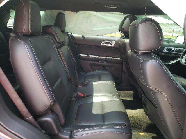 Photo 6 from auction – 2015 FORD EXPLORER S with VIN 1FM5K8GTXFGC07506