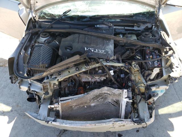 Photo 7 from auction – 2016 BUICK LACROSSE S with VIN 1G4G45G35GF187027