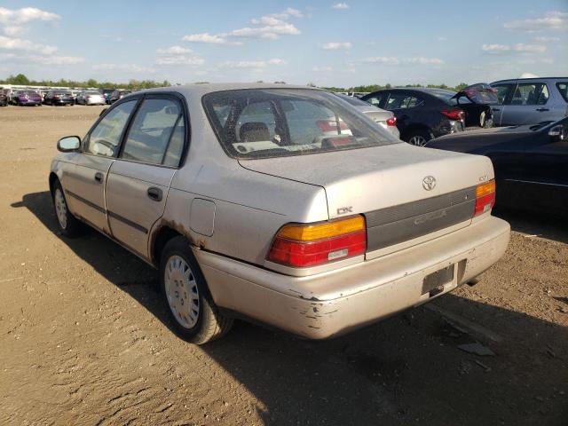 Photo 3 from auction – 1993 TOYOTA COROLLA LE with VIN 2T1AE09E3PC031246