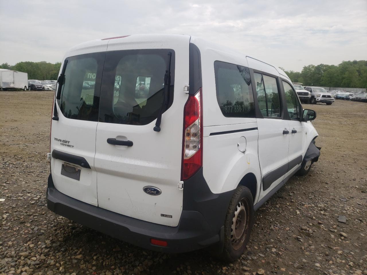 Photo 4 from auction – 2016 FORD TRANSIT CO with VIN NM0GS9E72G1283828
