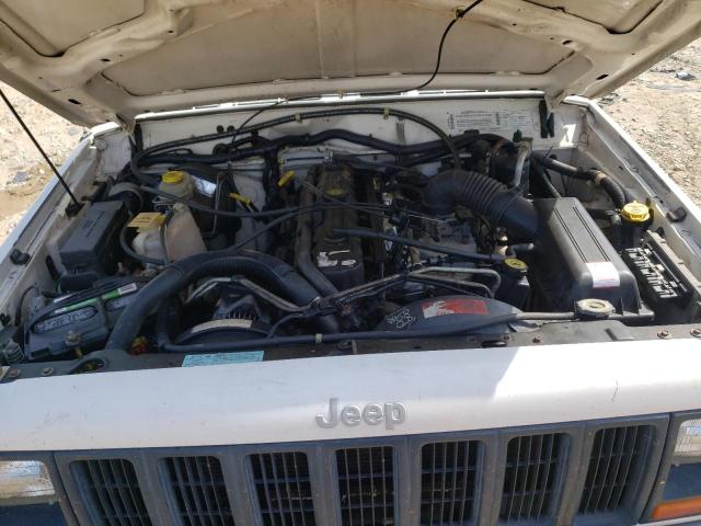 صورة رقم 7 من المزاد - 2000 JEEP CHEROKEE S مع VIN 1J4FB28S2YL573444