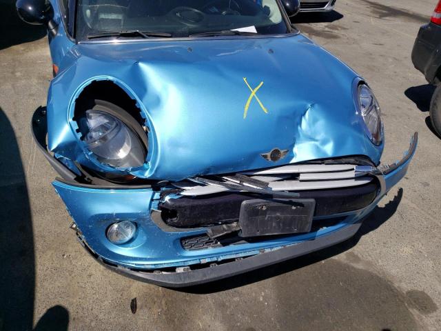 Photo 9 from auction – 2015 MINI COOPER with VIN WMWXM5C55F3A57700