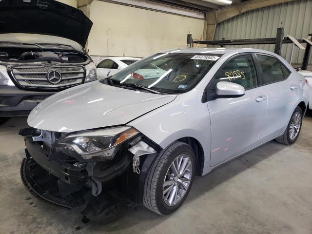 Photo 2 from auction – 2015 TOYOTA COROLLA L with VIN 2T1BURHE1FC304003