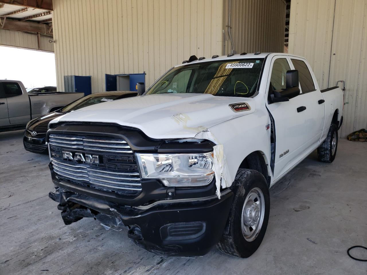 Photo 2 from auction – 2020 RAM 2500 TRADE with VIN 3C6UR4CJ2LG297007