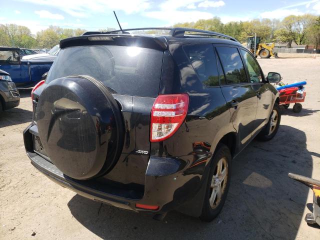 Photo 4 from auction – 2010 TOYOTA RAV4 with VIN 2T3BF4DV8AW061355