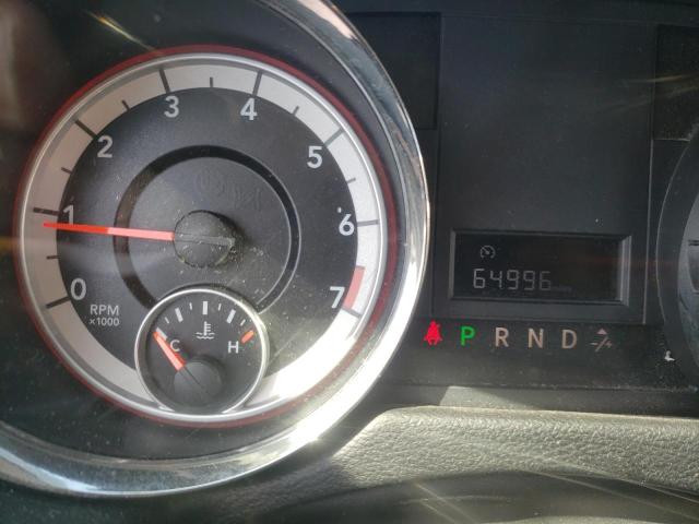 Photo 8 from auction – 2012 DODGE GRAND CARA with VIN 2C4RDGCGXCR275317
