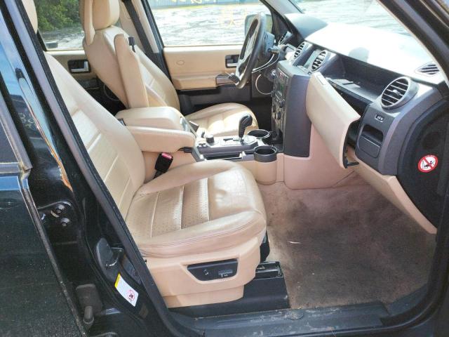 Photo 5 from auction – 2005 LAND ROVER LR3 with VIN SALAA25435A302238