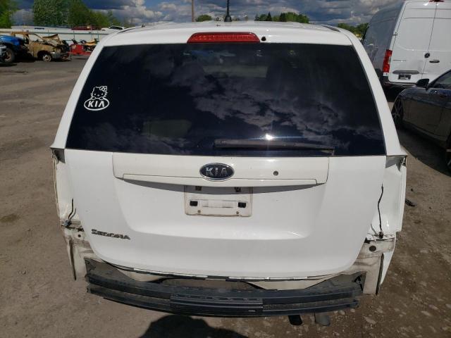 Photo 9 from auction – 2008 KIA SEDONA with VIN KNDMB133886264034