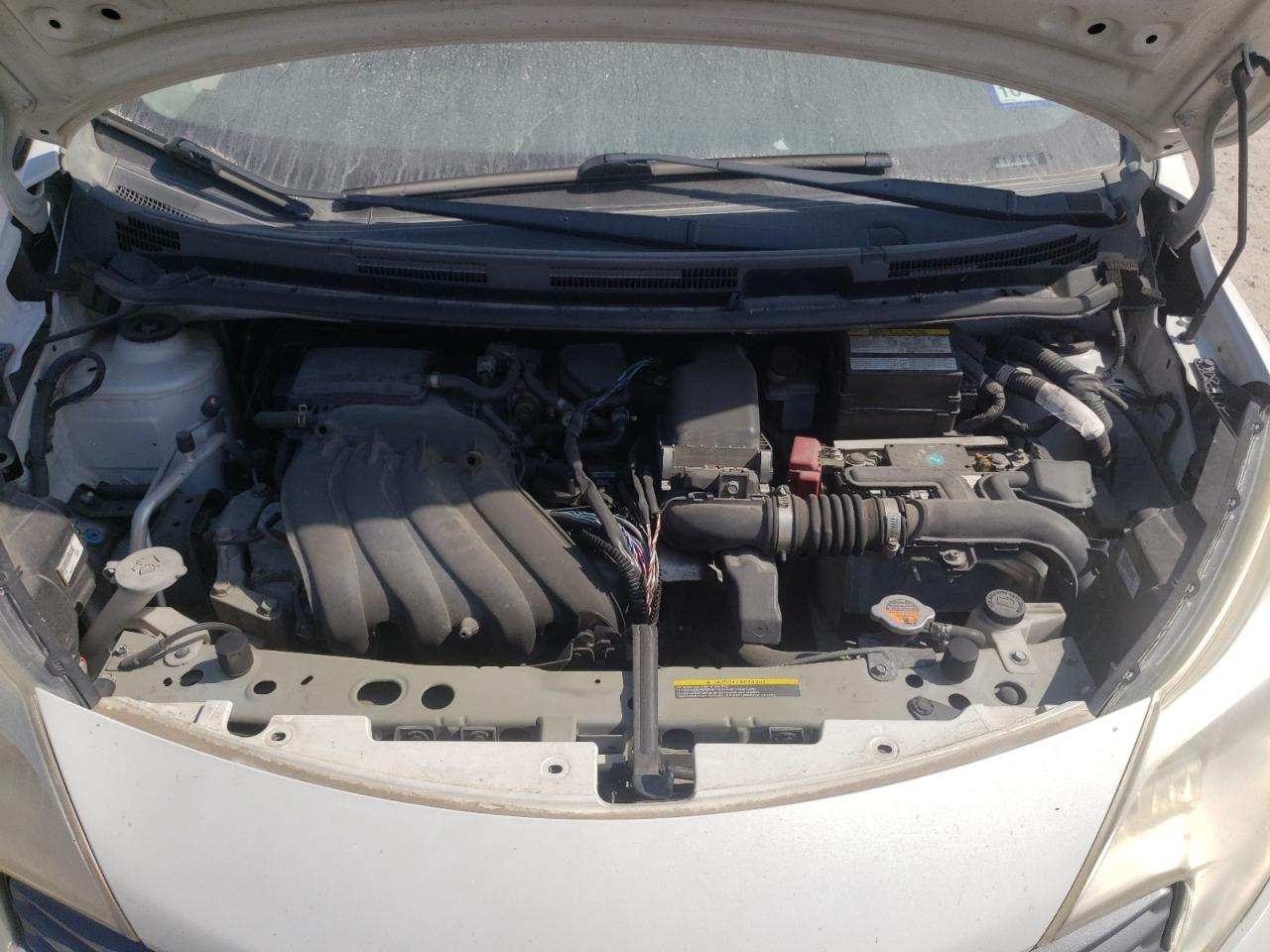 Photo 7 from auction – 2014 NISSAN VERSA NOTE with VIN 3N1CE2CP3EL434428
