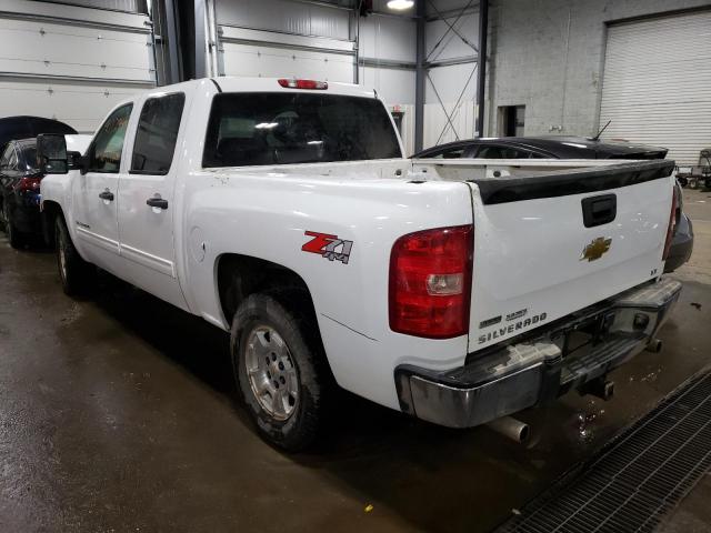 Photo 3 from auction – 2011 CHEVROLET SILVERADO with VIN 3GCPKSE36BG130239