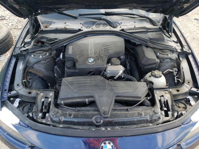 Photo 7 from auction – 2016 BMW 320 I with VIN WBA8E1G56GNU10355