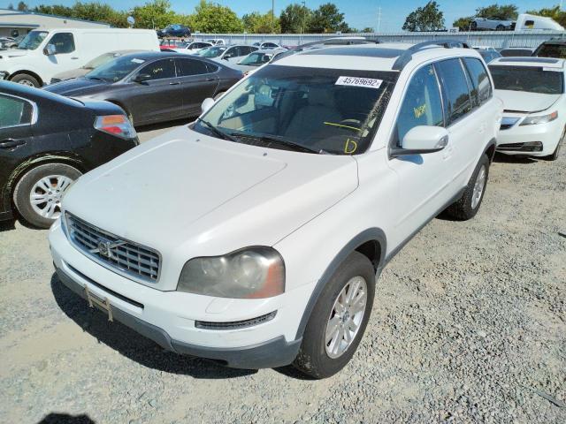 Photo 2 from auction – 2008 VOLVO XC90 3.2 with VIN YV4CZ982281439250