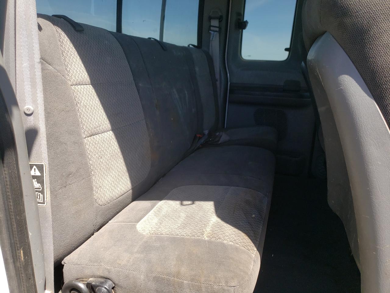 Photo 6 from auction – 2002 FORD F250 SUPER with VIN 1FTNX21S72EC14731