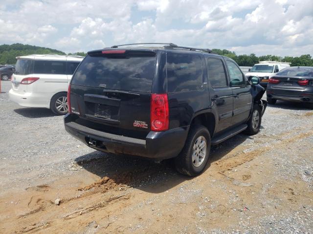Photo 4 from auction – 2008 GMC YUKON with VIN 1GKFK13098R165918