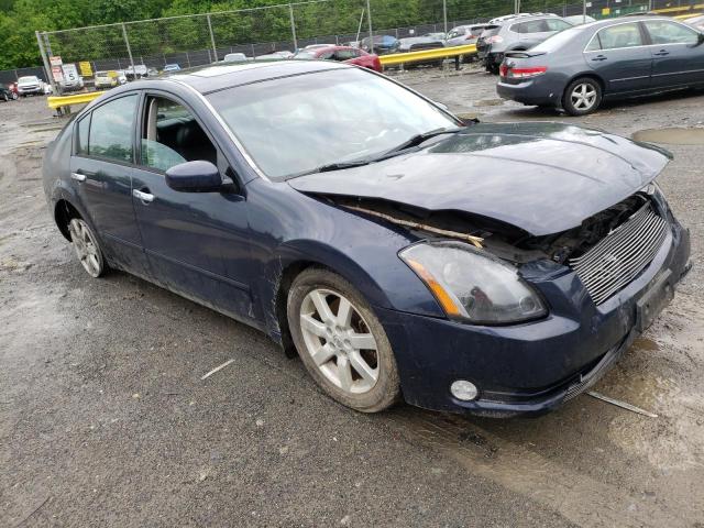 NISSAN MAXIMA SE 2005 with VIN 1N4BA41E85C849473 - Photo from auction