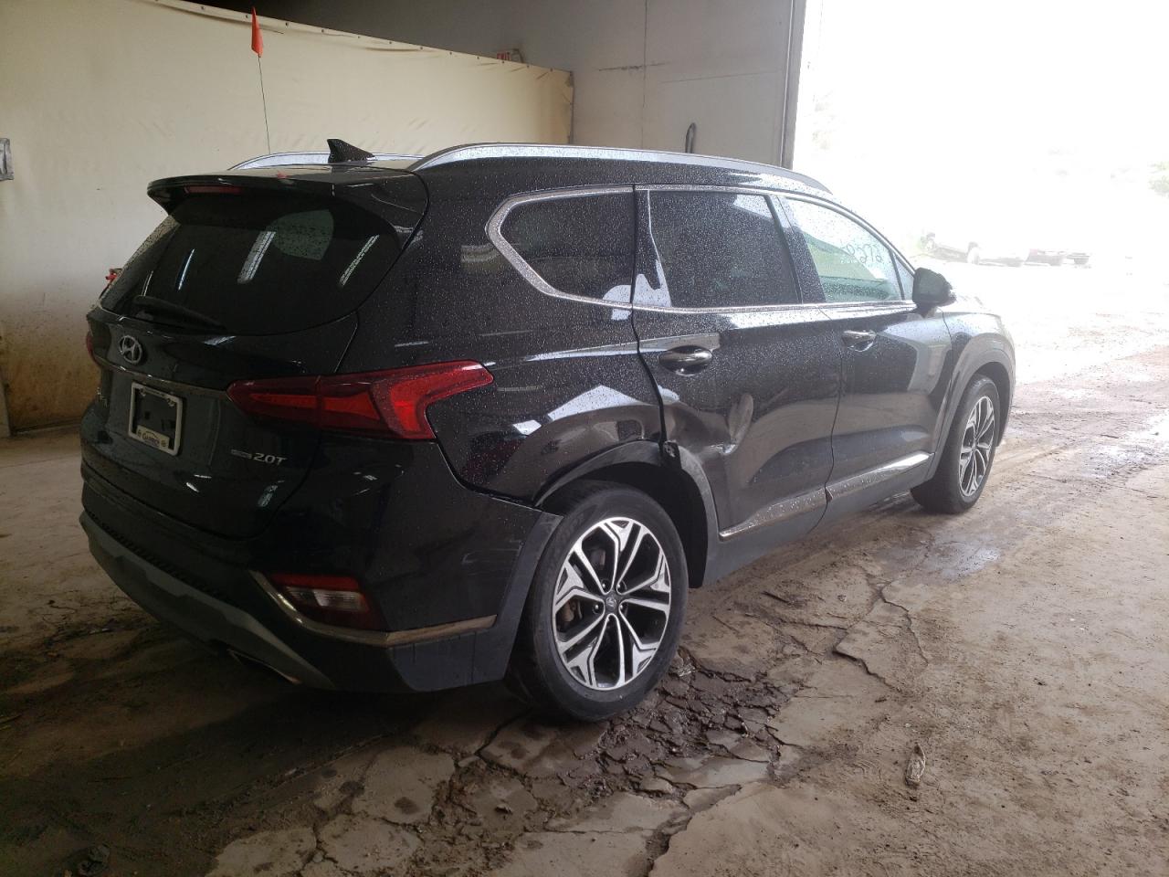 Photo 4 from auction – 2019 HYUNDAI SANTA FE L with VIN 5NMS5CAA4KH056822