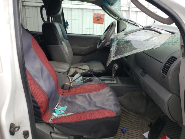 Photo 5 from auction – 2005 NISSAN FRONTIER C with VIN 1N6AD07W35C420860