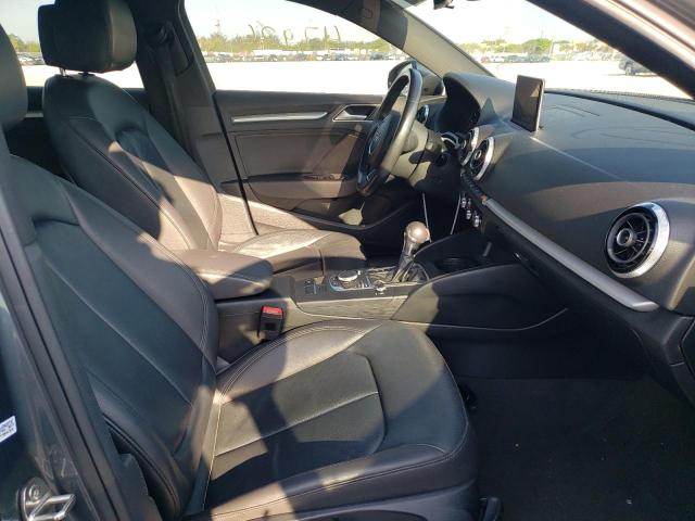 Photo 5 from auction – 2016 AUDI A3 PREMIUM with VIN WAUA7GFF1G1033837