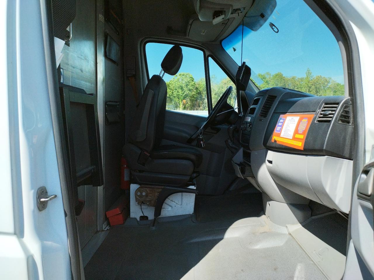 Photo 5 from auction – 2012 MERCEDES-BENZ SPRINTER 2 with VIN WD3PE8CB8C5705027