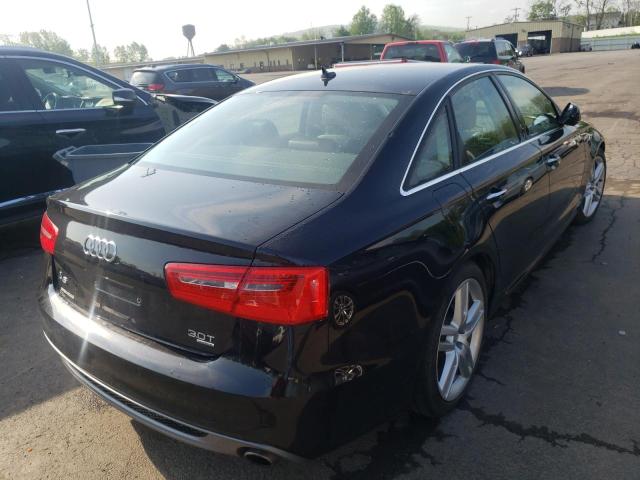 Photo 4 from auction – 2015 AUDI A6 PRESTIG with VIN WAUHGAFC3FN004638
