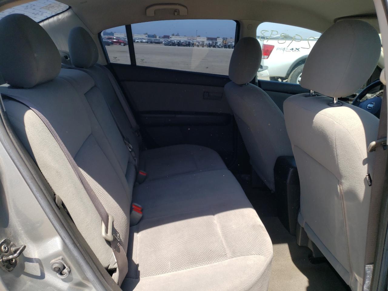 Photo 6 from auction – 2011 NISSAN SENTRA 2.0 with VIN 3N1AB6AP7BL657917