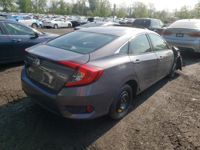 Photo 4 from auction – 2016 HONDA CIVIC EX with VIN 2HGFC2F71GH566001