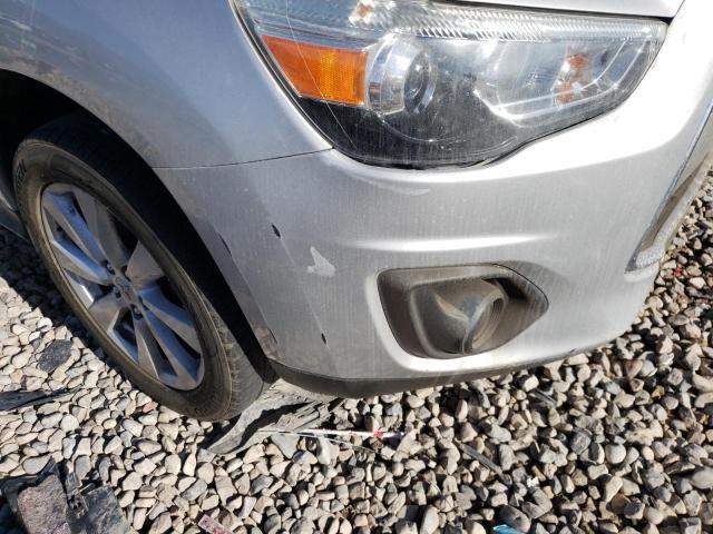 Photo 9 from auction – 2014 MITSUBISHI OUTLANDER with VIN 4A4AP3AU3EE024685