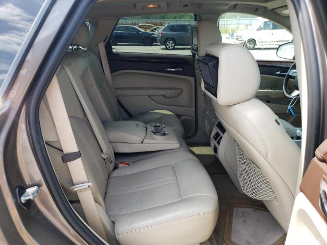 Photo 6 from auction – 2011 CADILLAC SRX LUXURY with VIN 3GYFNDEY5BS615344