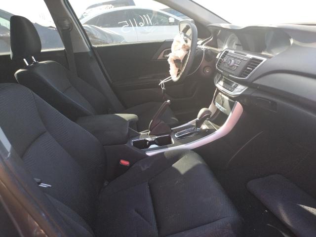 Photo 9 from auction – 2014 HONDA ACCORD LX with VIN 1HGCR2F33EA218582