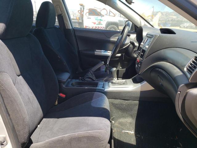 Photo 5 from auction – 2010 SUBARU IMPREZA 2. with VIN JF1GH6A64AH812911