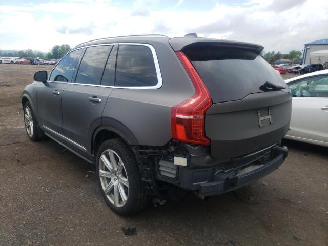 Photo 3 from auction – 2017 VOLVO XC90 T8 with VIN YV4BC0PL0H1114180