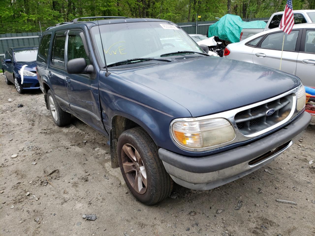 FORD EXPLORER 1998 con VIN 1FMZU35P3WZC29498 - Foto de la subasta
