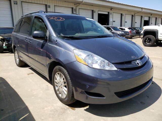 TOYOTA SIENNA LE 2007 with VIN 5TDBK23C27S008306 - Photo from auction