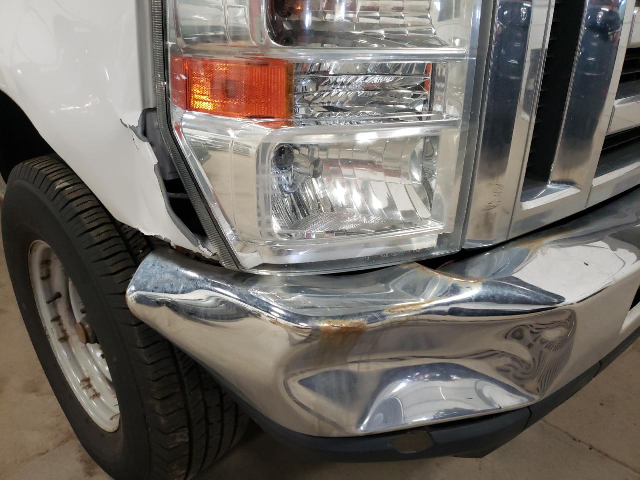 Photo 9 from auction – 2012 FORD ECONOLINE with VIN 1FBSS3BL6CDA89571