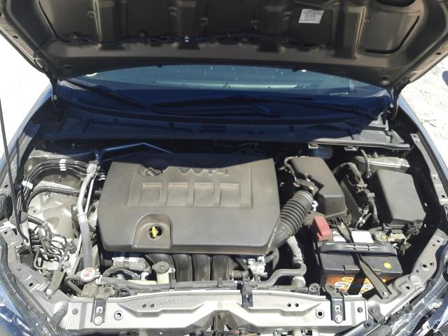 Photo 7 from auction – 2018 TOYOTA COROLLA L with VIN 2T1BURHE1JC057901