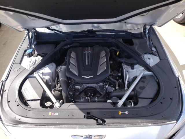 Photo 7 from auction – 2017 GENESIS G90 PREMIU with VIN KMHG34JA8HU026043
