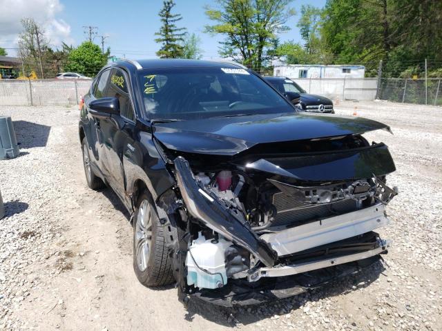 Photo 9 from auction – 2021 TOYOTA VENZA LE with VIN JTEAAAAH9MJ027981