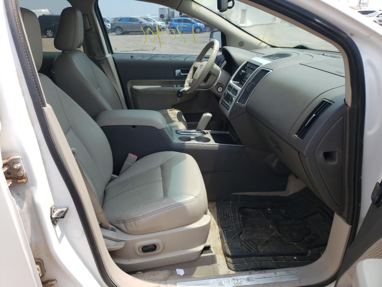 Photo 5 from auction – 2009 FORD EDGE LIMIT with VIN 2FMDK39C99BA88208